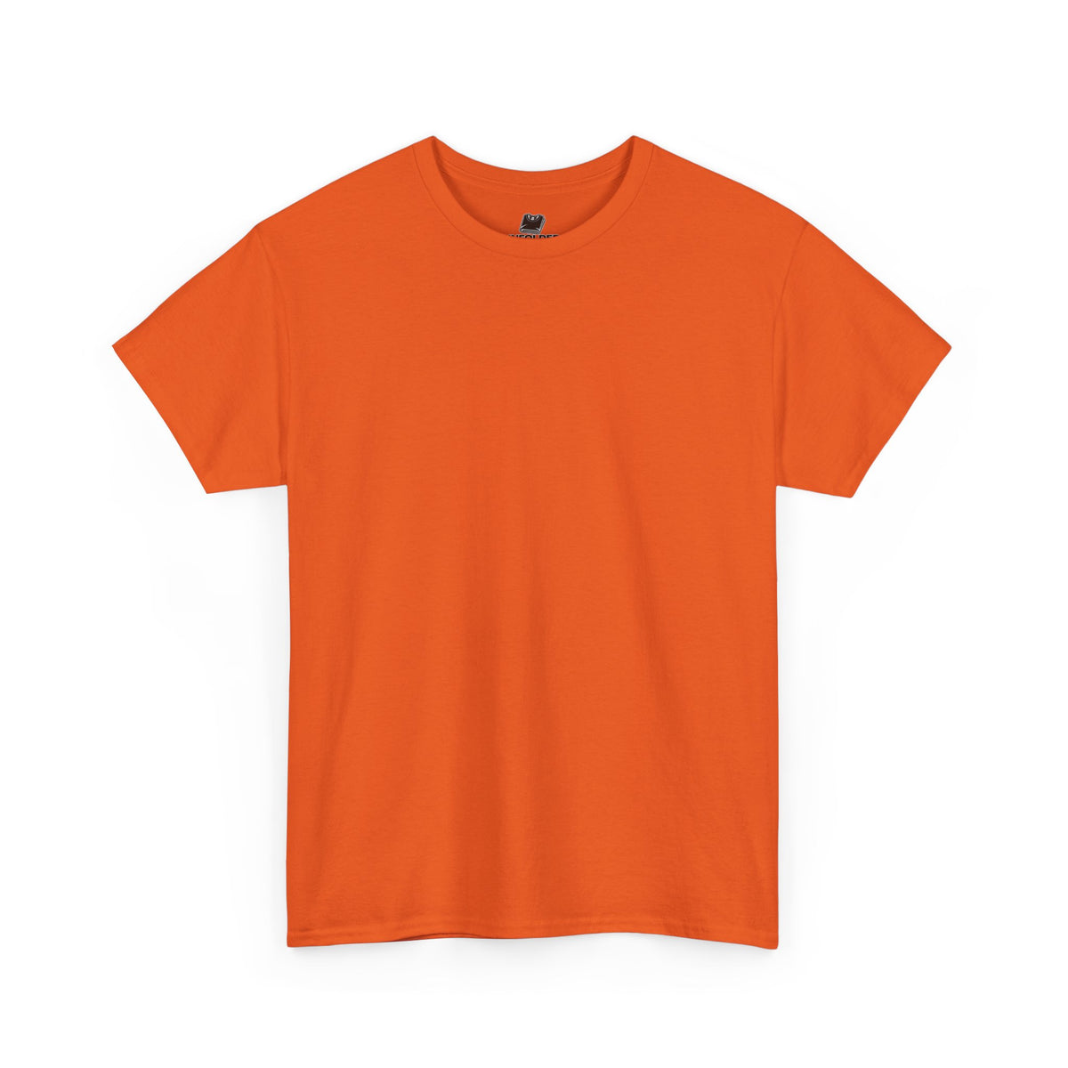Plain Heavy Cotton Tee