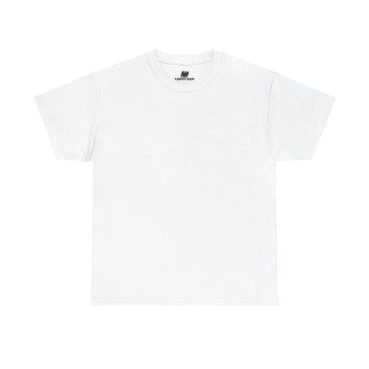 Plain Heavy Cotton Tee