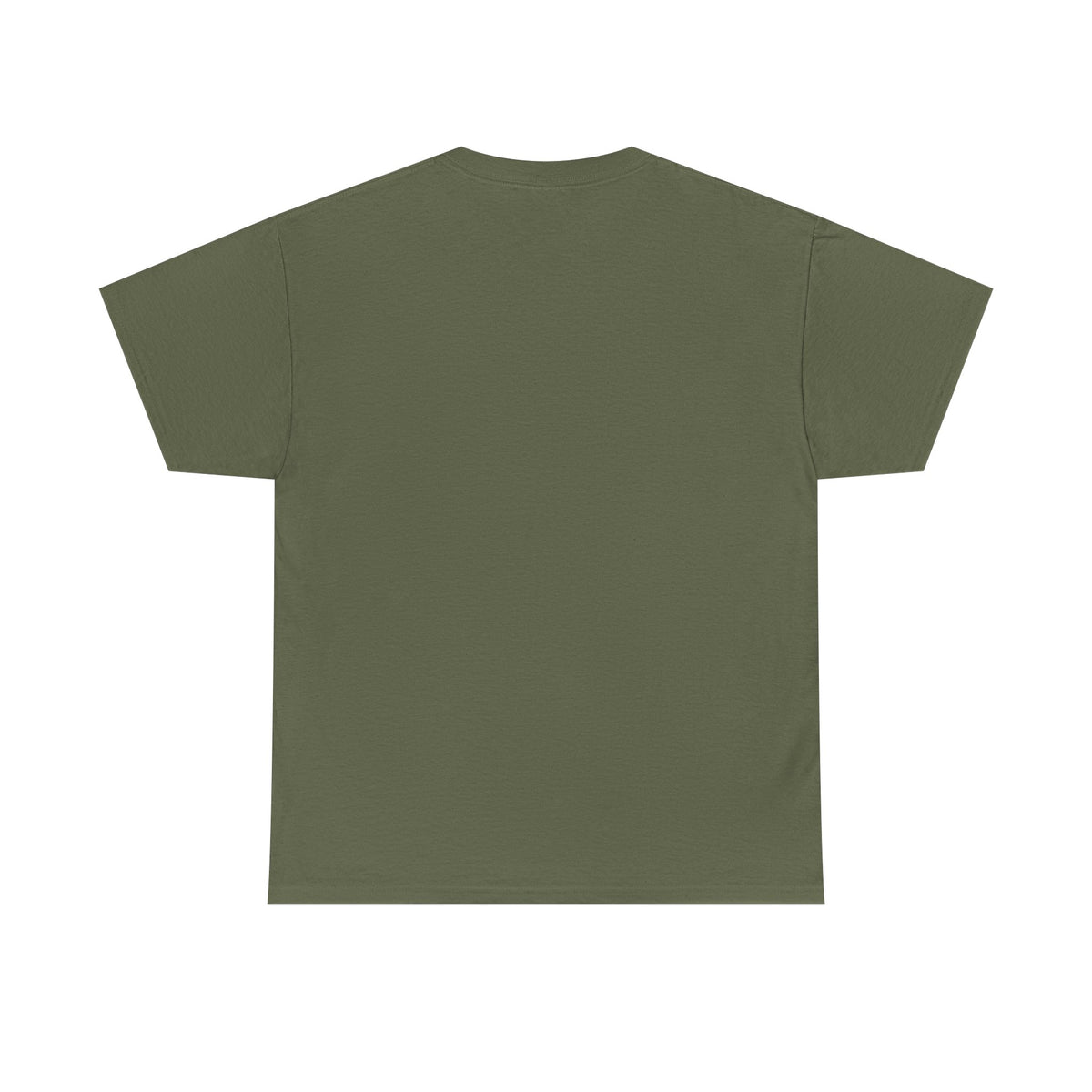 Plain Heavy Cotton Tee