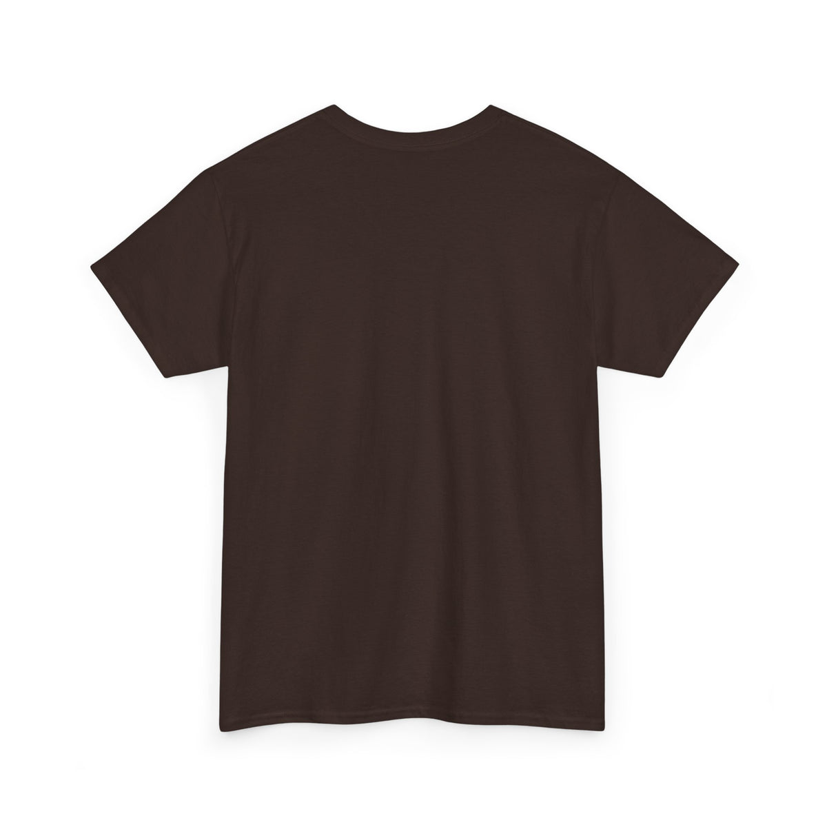 Plain Heavy Cotton Tee