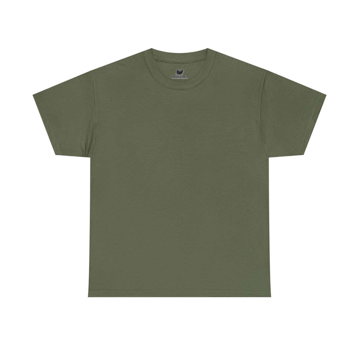 Plain Heavy Cotton Tee