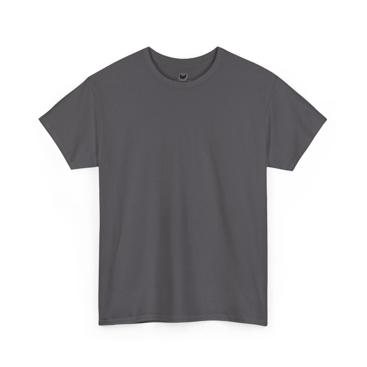 Plain Heavy Cotton Tee