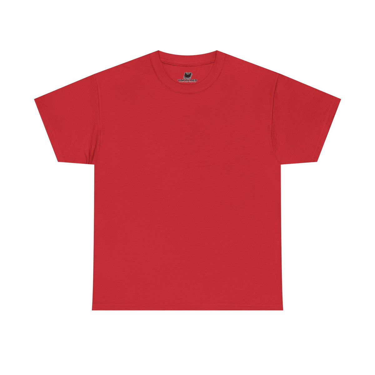 Plain Heavy Cotton Tee