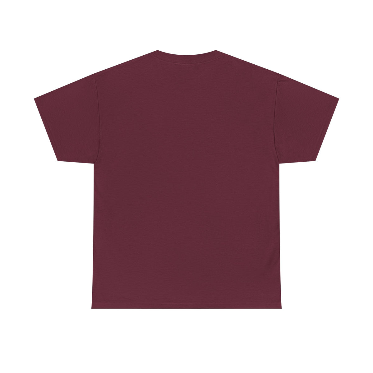 Plain Heavy Cotton Tee