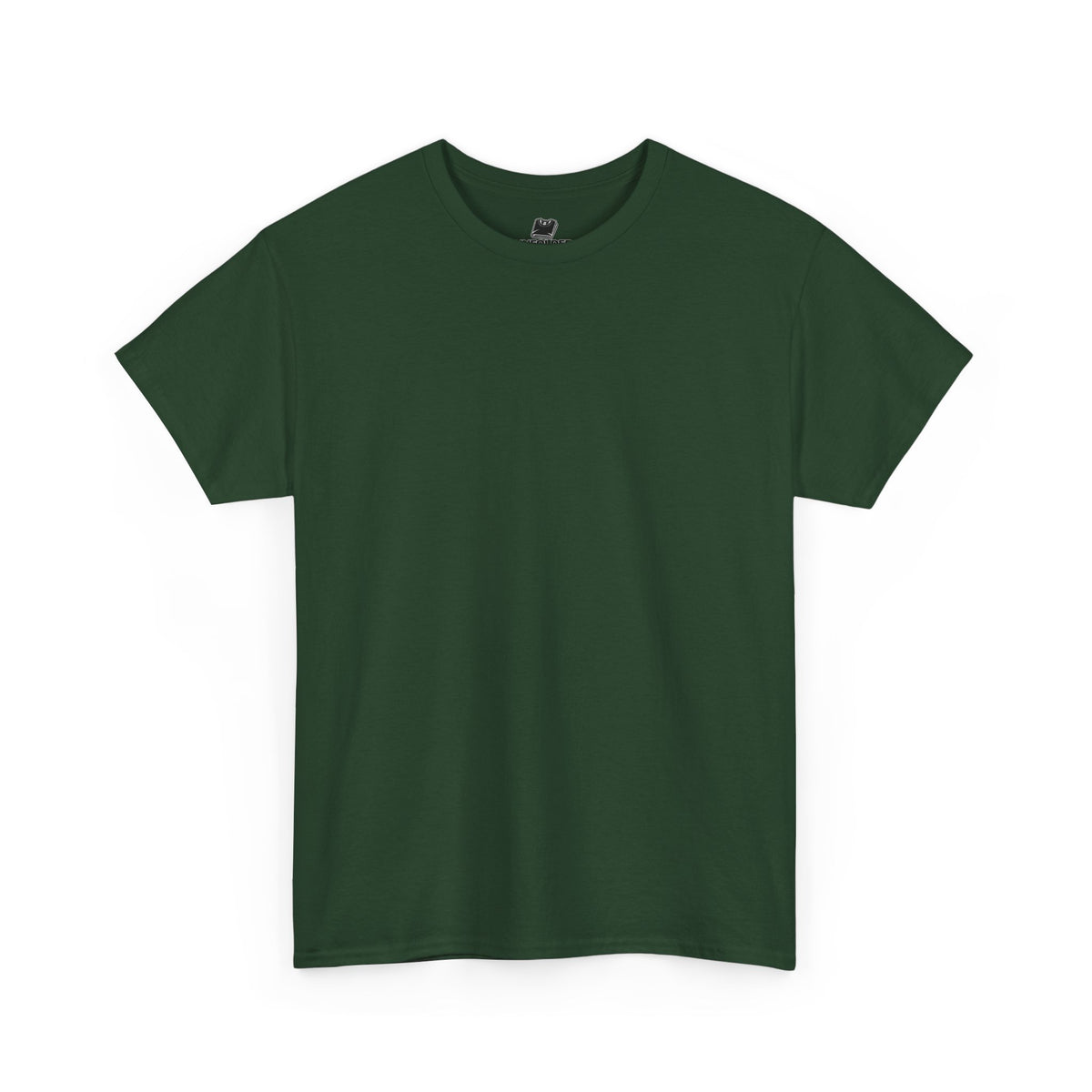 Plain Heavy Cotton Tee