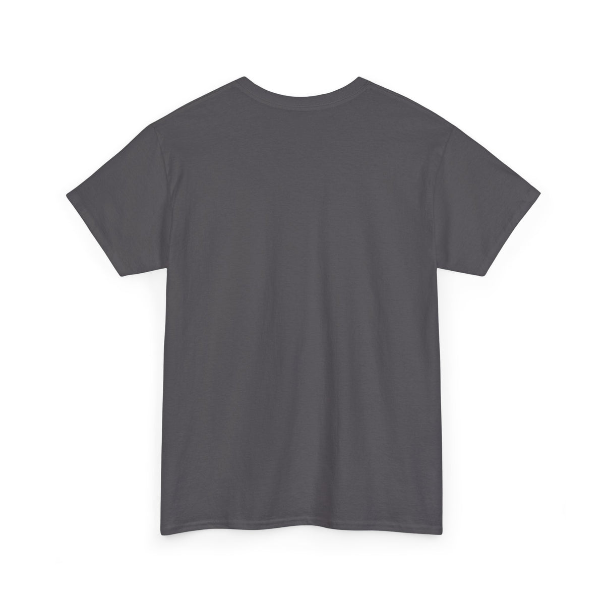 Plain Heavy Cotton Tee