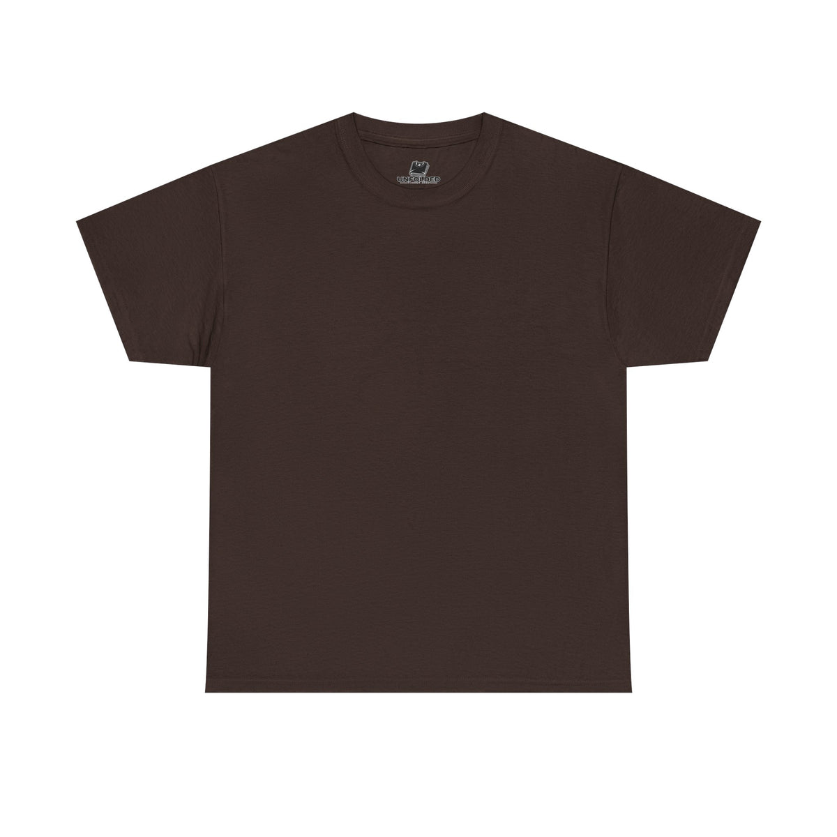 Plain Heavy Cotton Tee