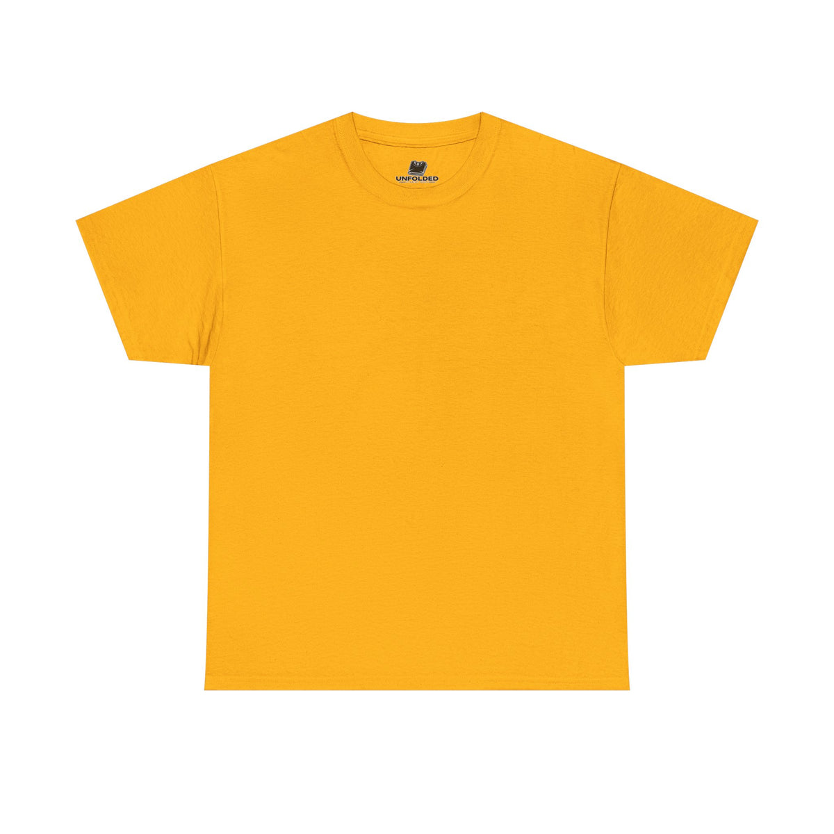 Plain Heavy Cotton Tee
