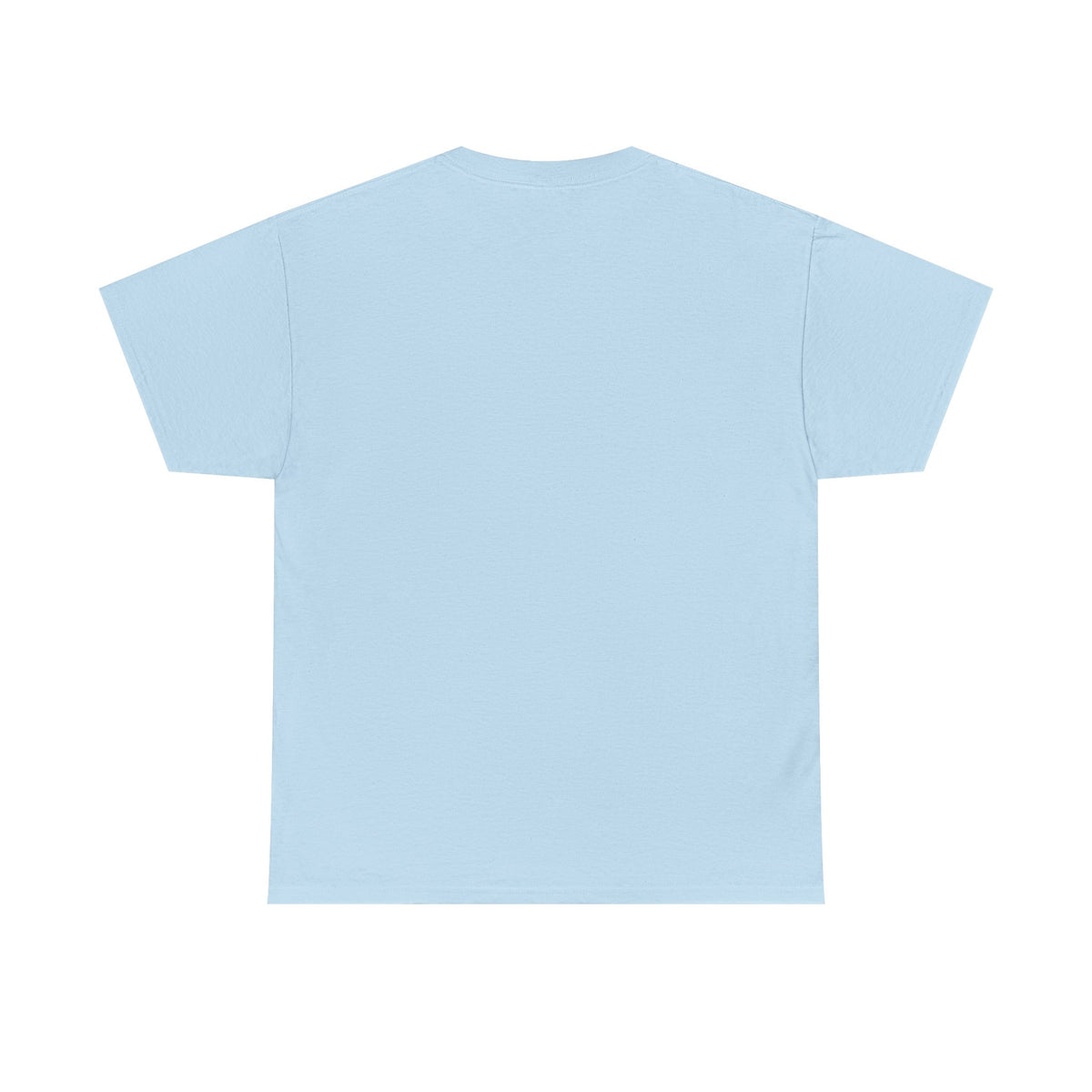 Plain Heavy Cotton Tee