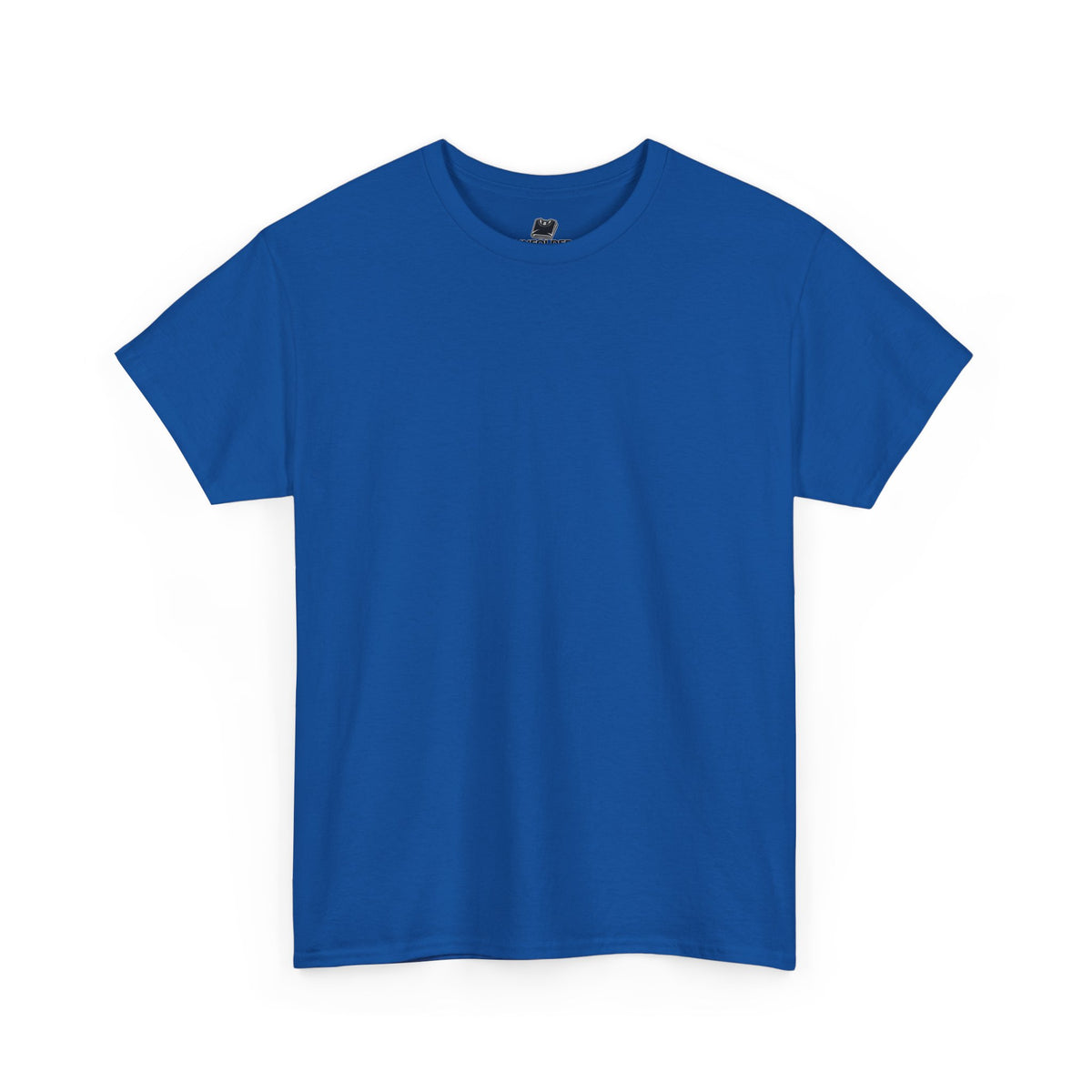 Plain Heavy Cotton Tee