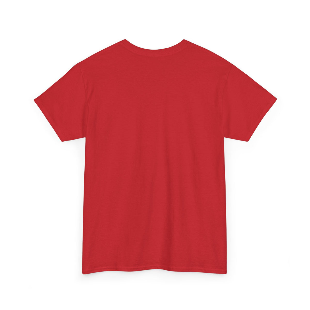 Plain Heavy Cotton Tee