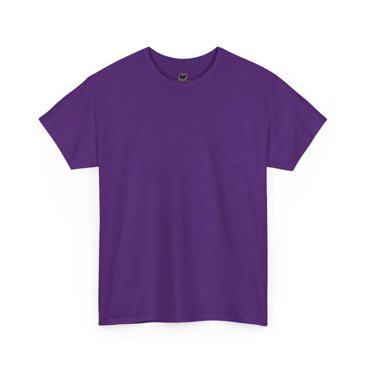 Plain Heavy Cotton Tee