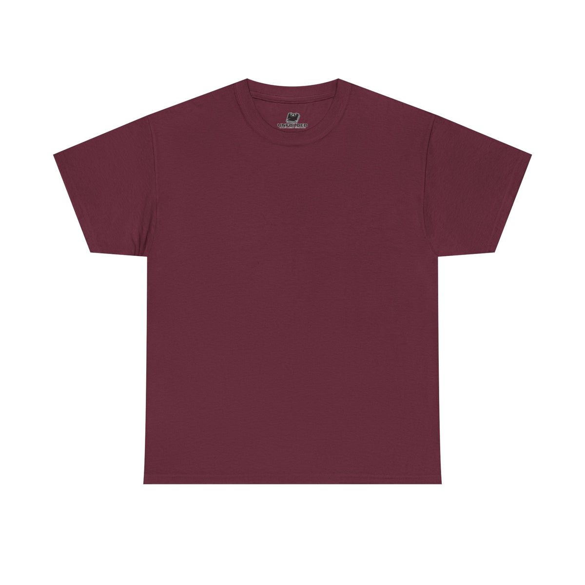 Plain Heavy Cotton Tee