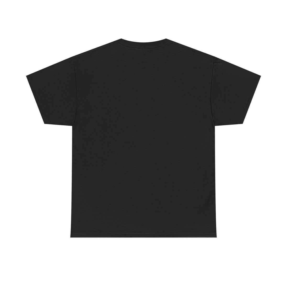Plain Heavy Cotton Tee