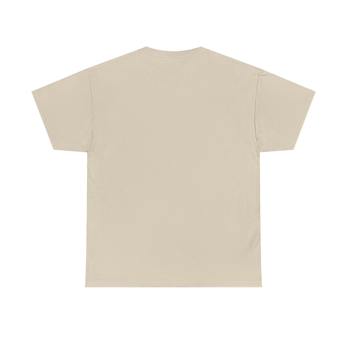Plain Heavy Cotton Tee