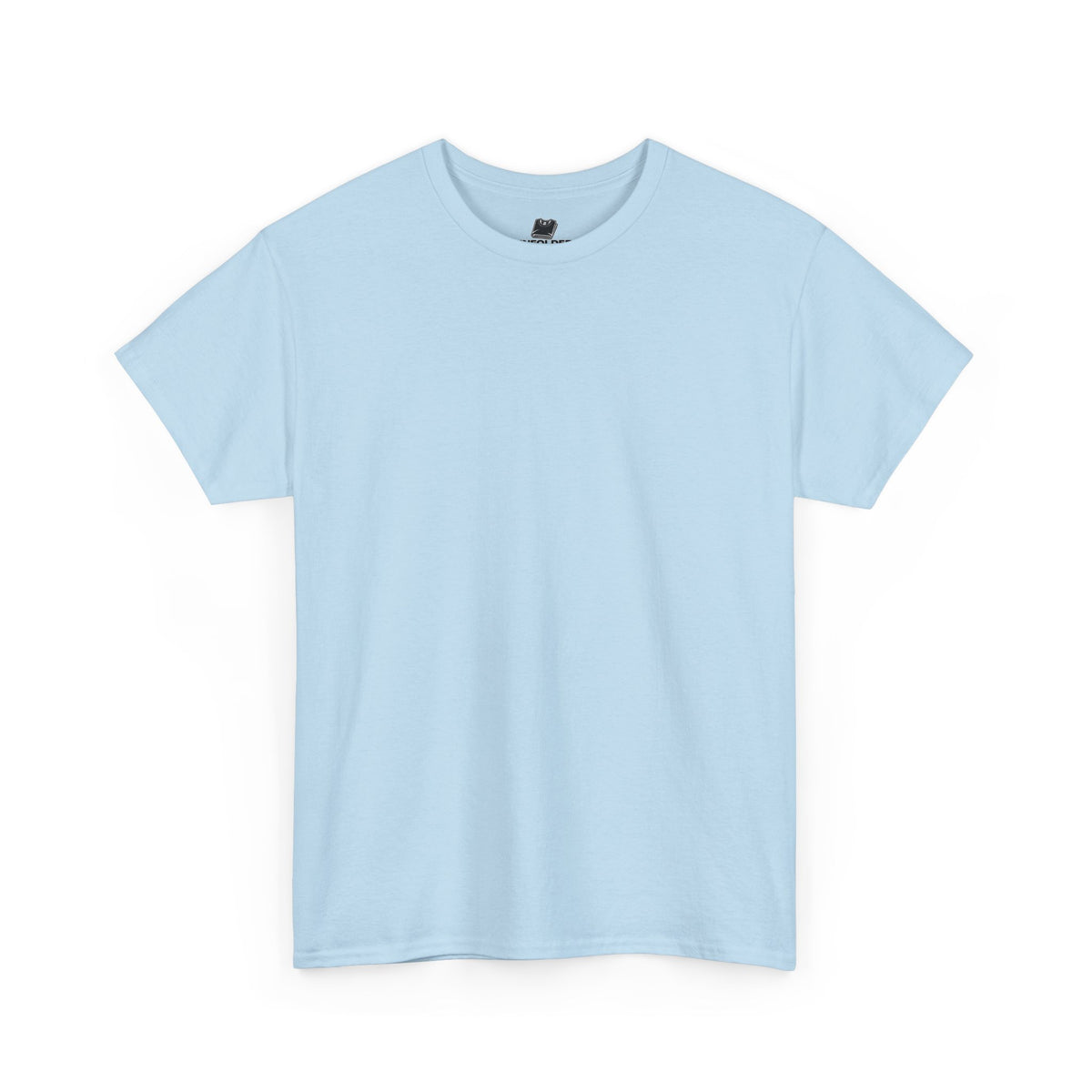 Plain Heavy Cotton Tee