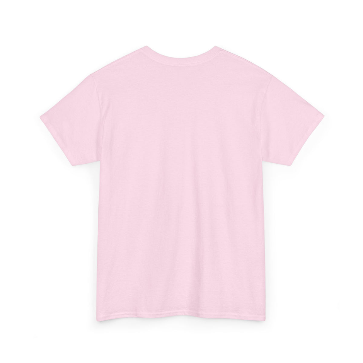 Plain Heavy Cotton Tee