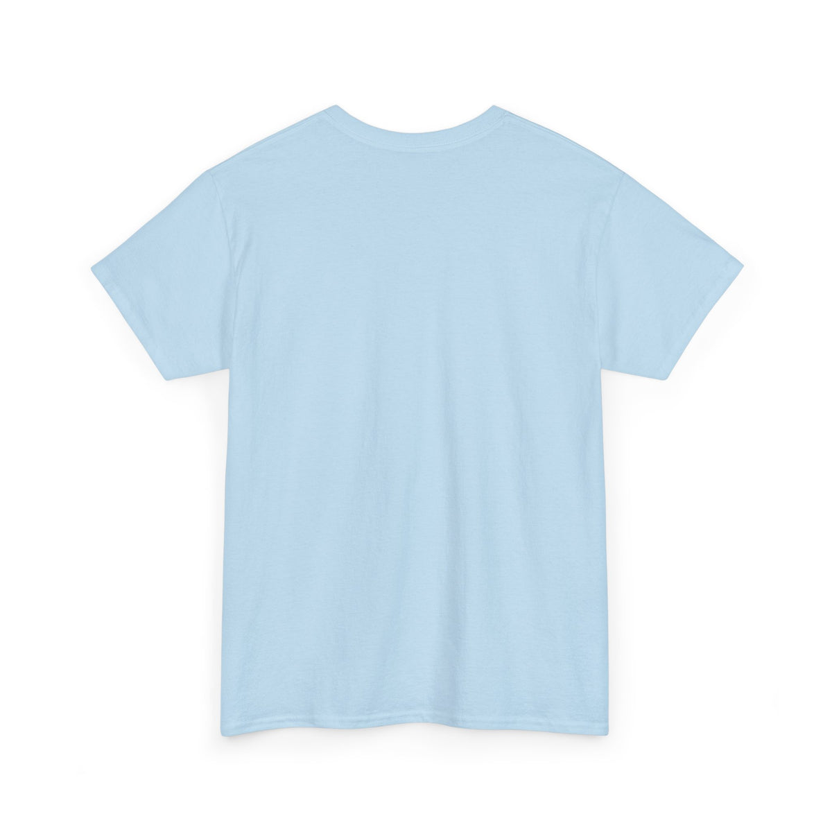 Plain Heavy Cotton Tee