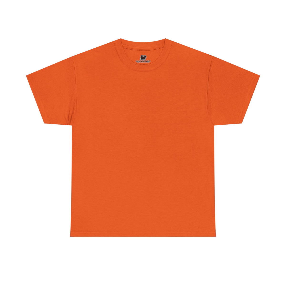Plain Heavy Cotton Tee