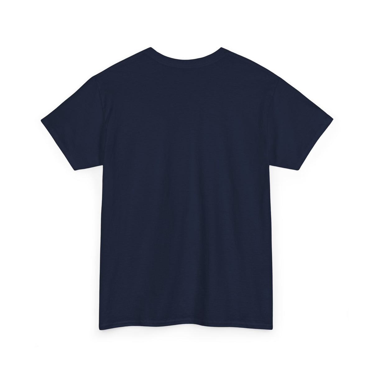 Plain Heavy Cotton Tee