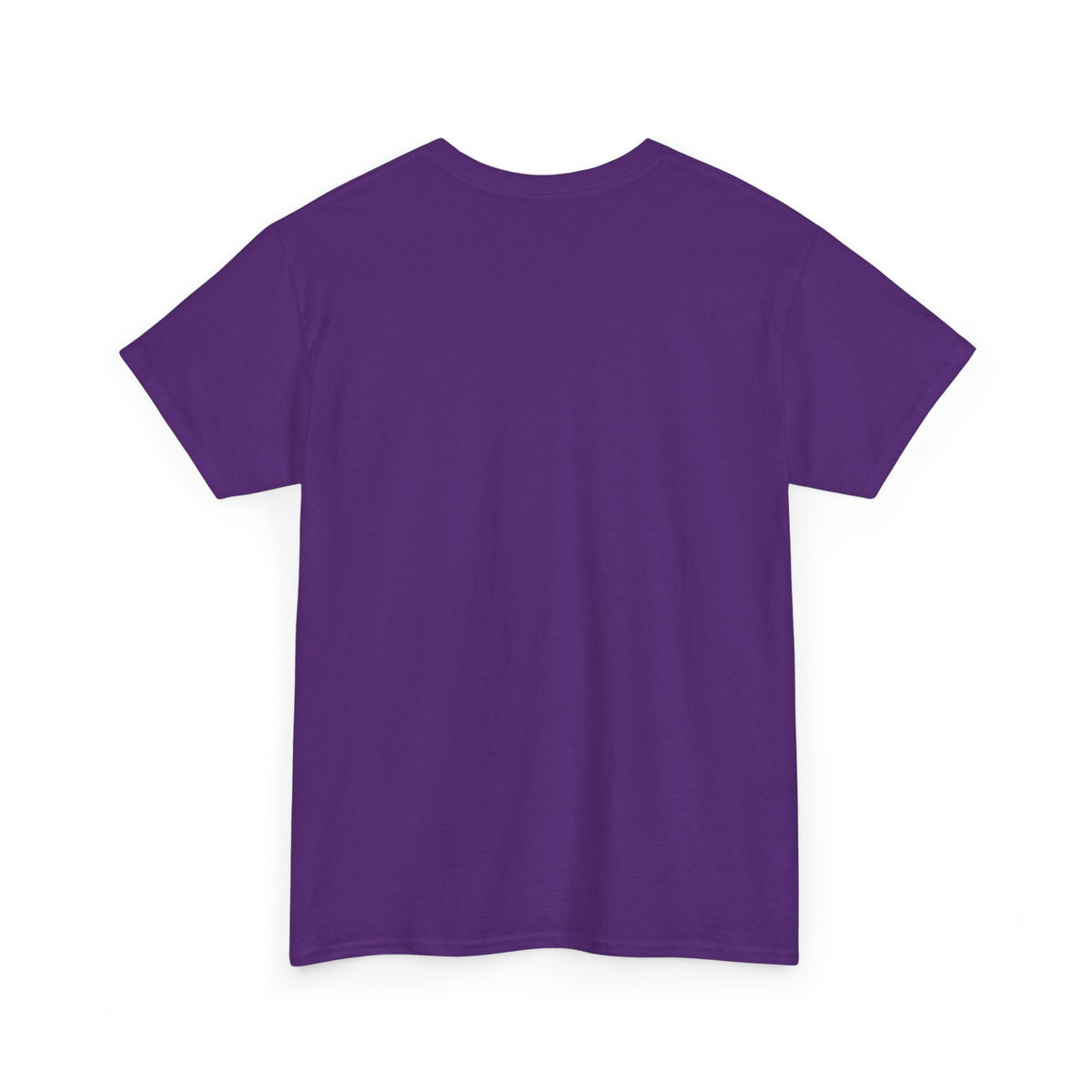 Plain Heavy Cotton Tee