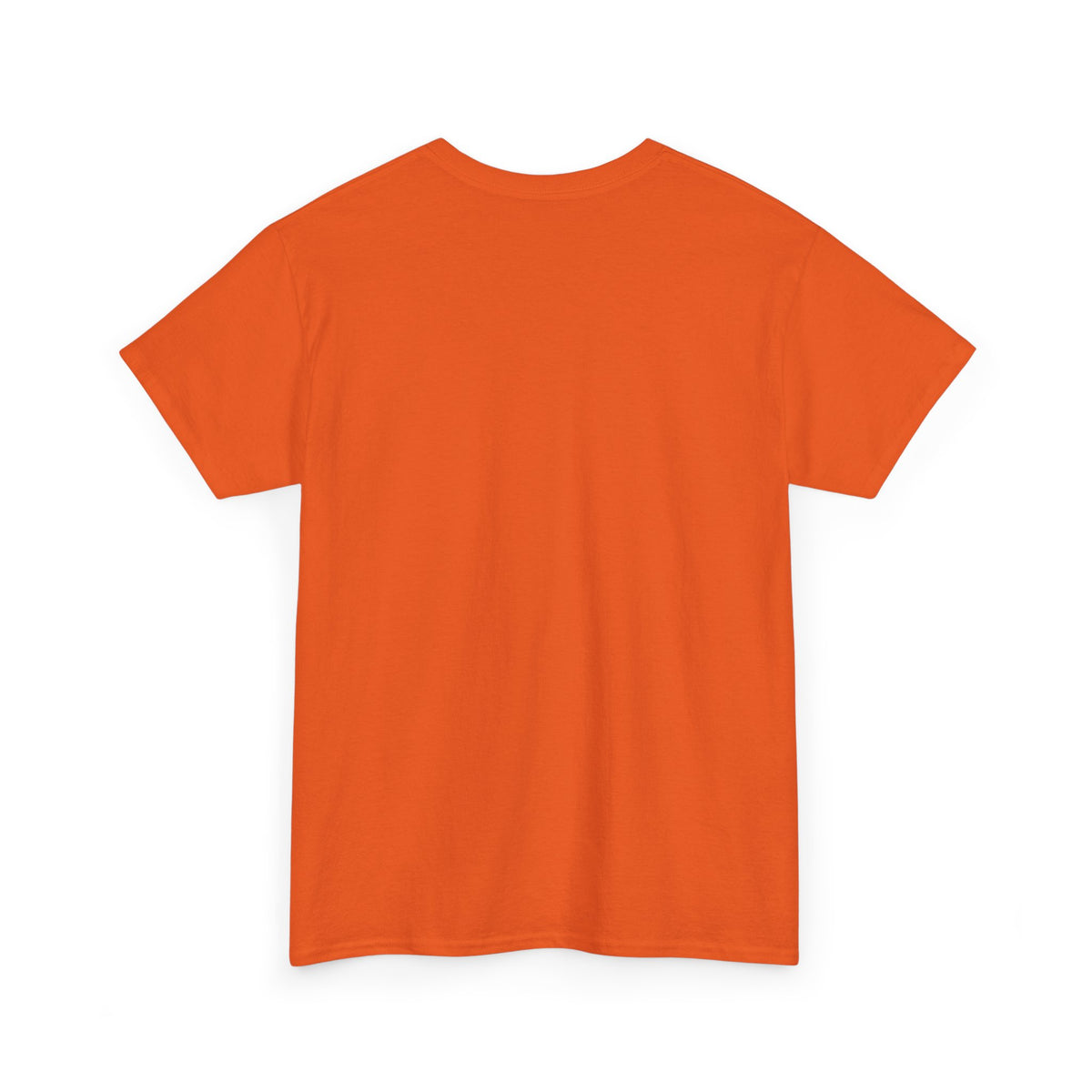 Plain Heavy Cotton Tee