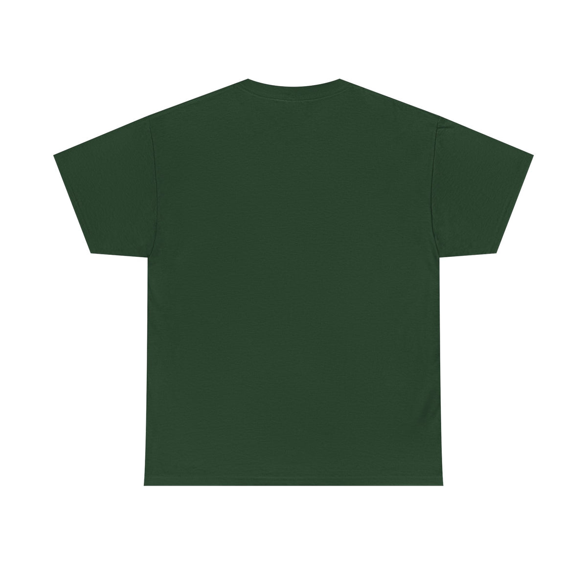 Plain Heavy Cotton Tee