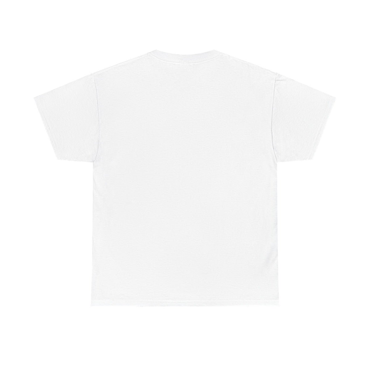 Plain Heavy Cotton Tee