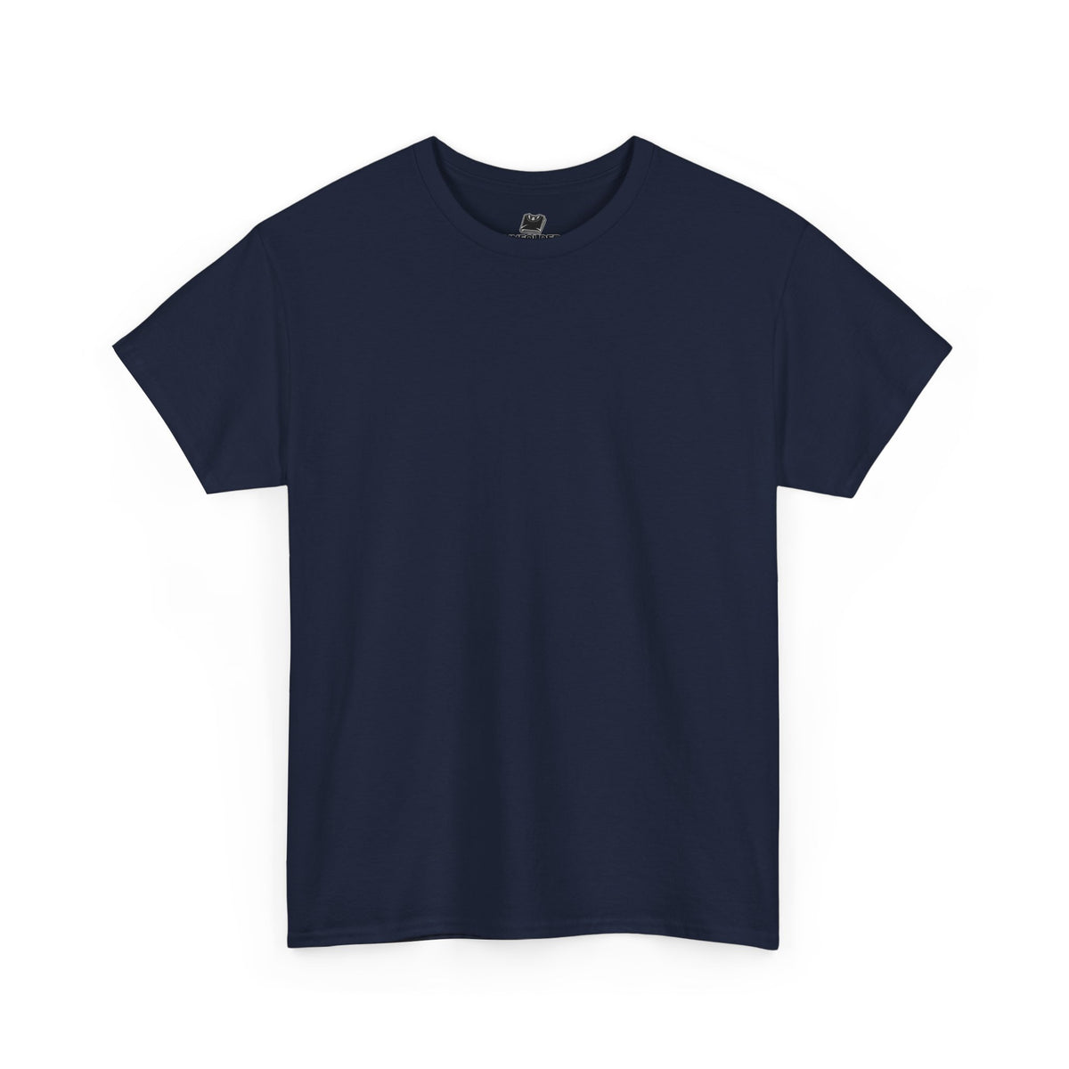 Plain Heavy Cotton Tee