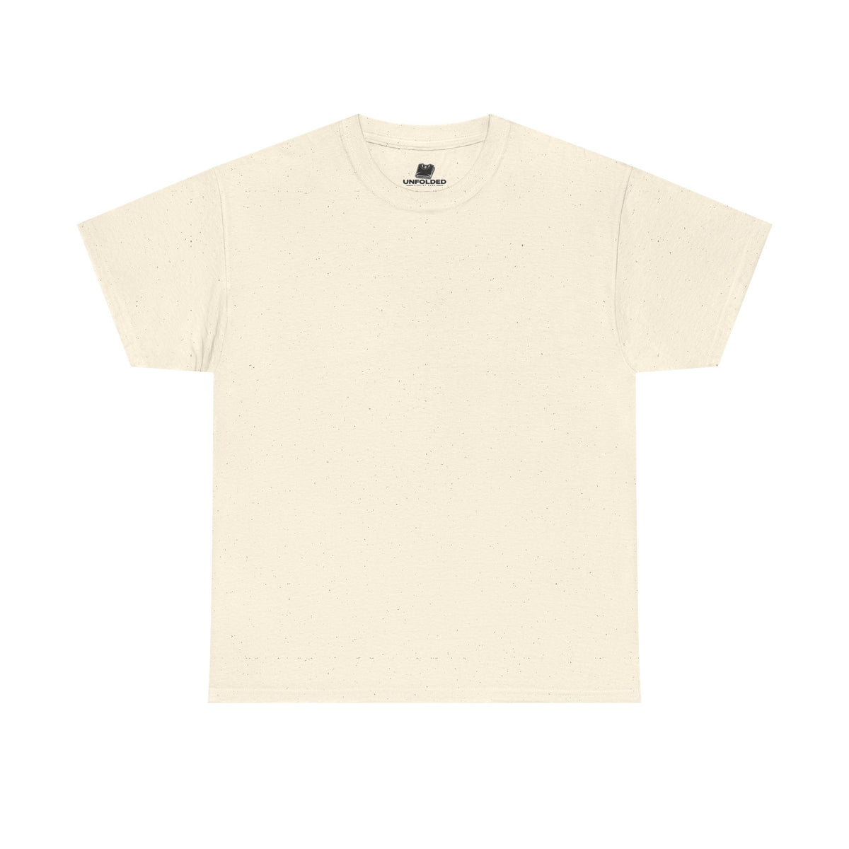 Plain Heavy Cotton Tee