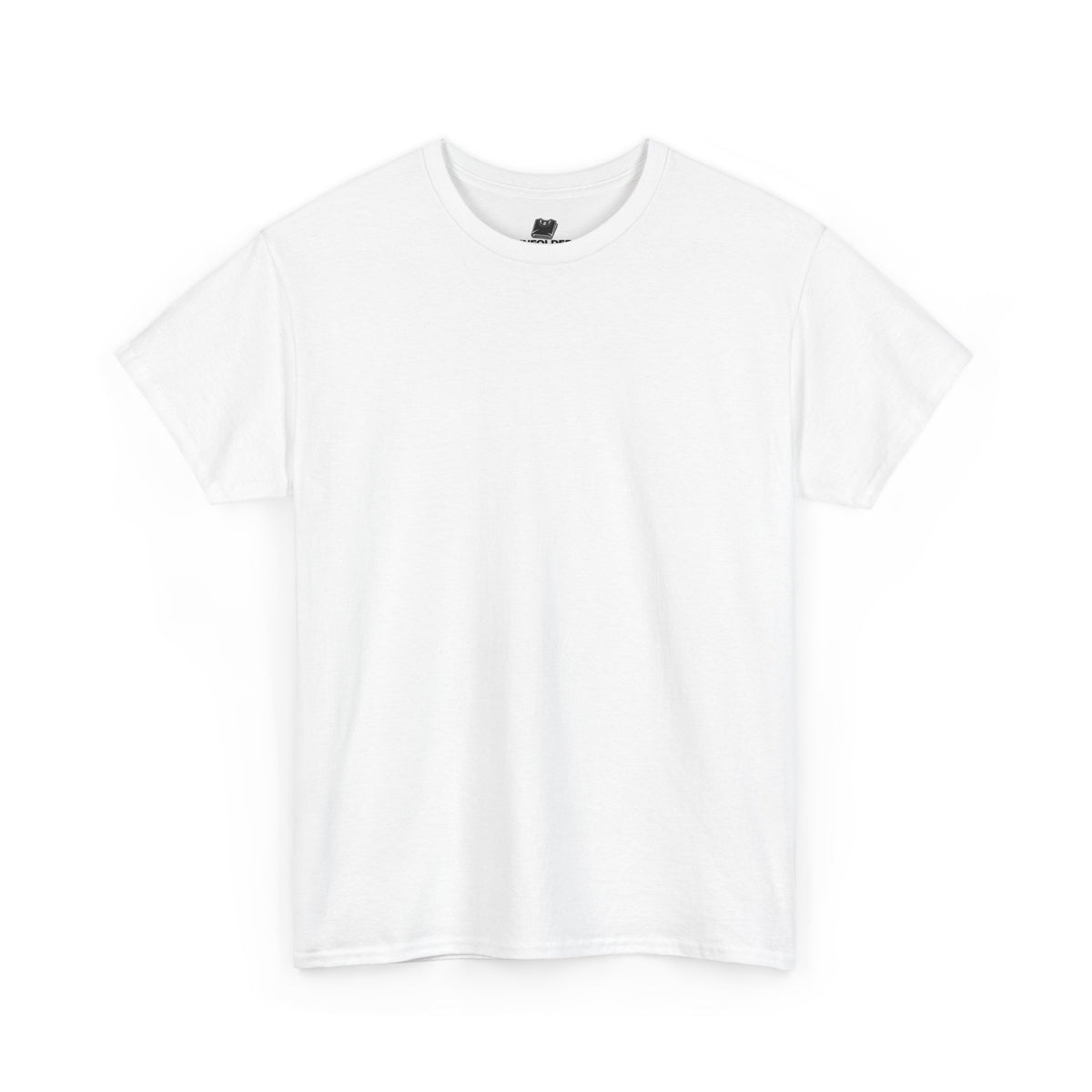 Plain Heavy Cotton Tee
