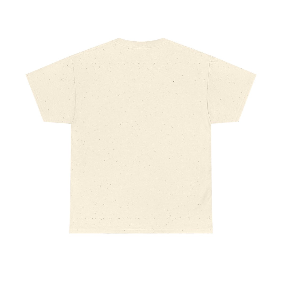 Plain Heavy Cotton Tee