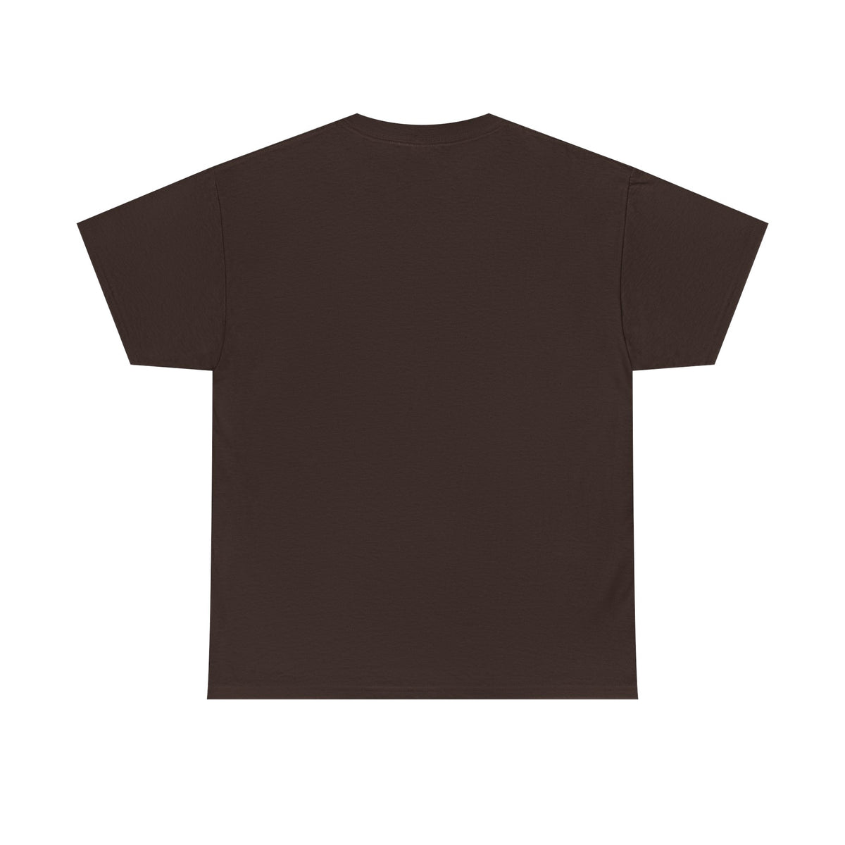 Plain Heavy Cotton Tee
