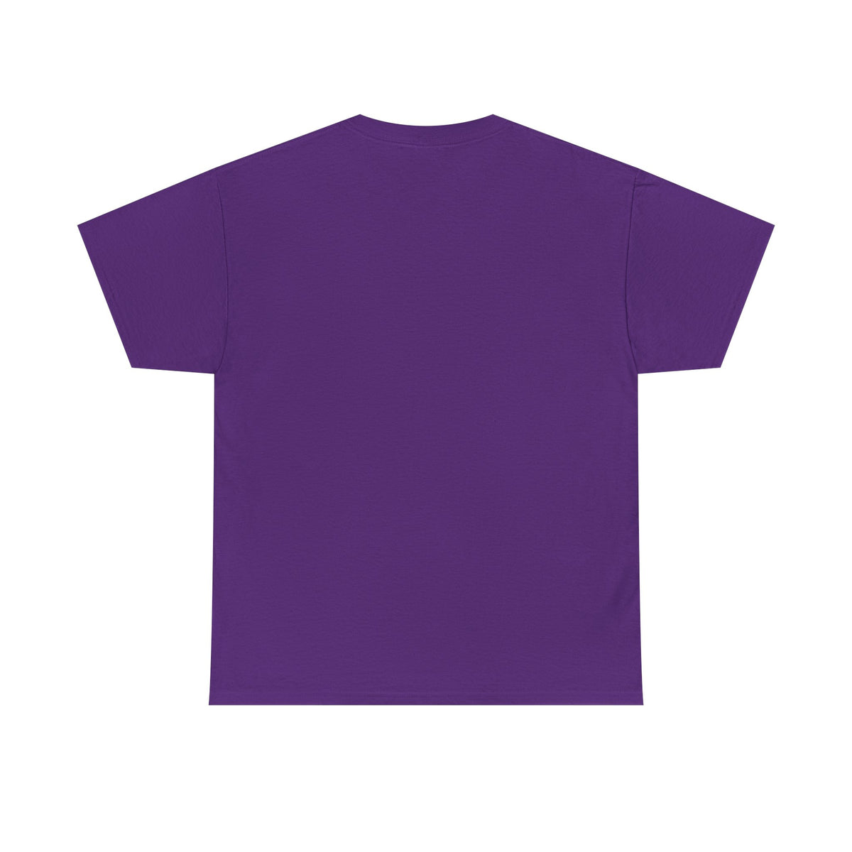 Plain Heavy Cotton Tee