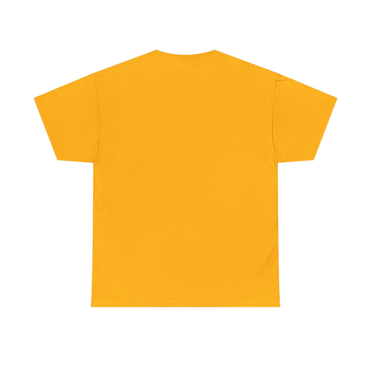 Plain Heavy Cotton Tee