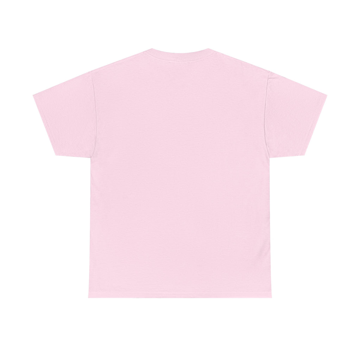 Plain Heavy Cotton Tee
