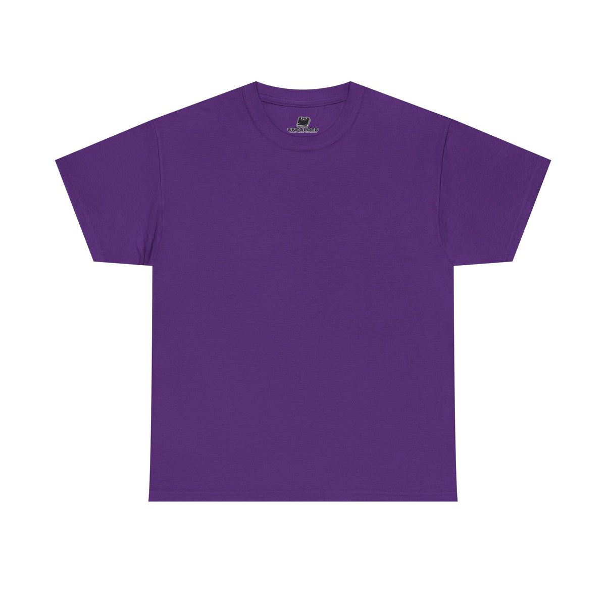 Plain Heavy Cotton Tee