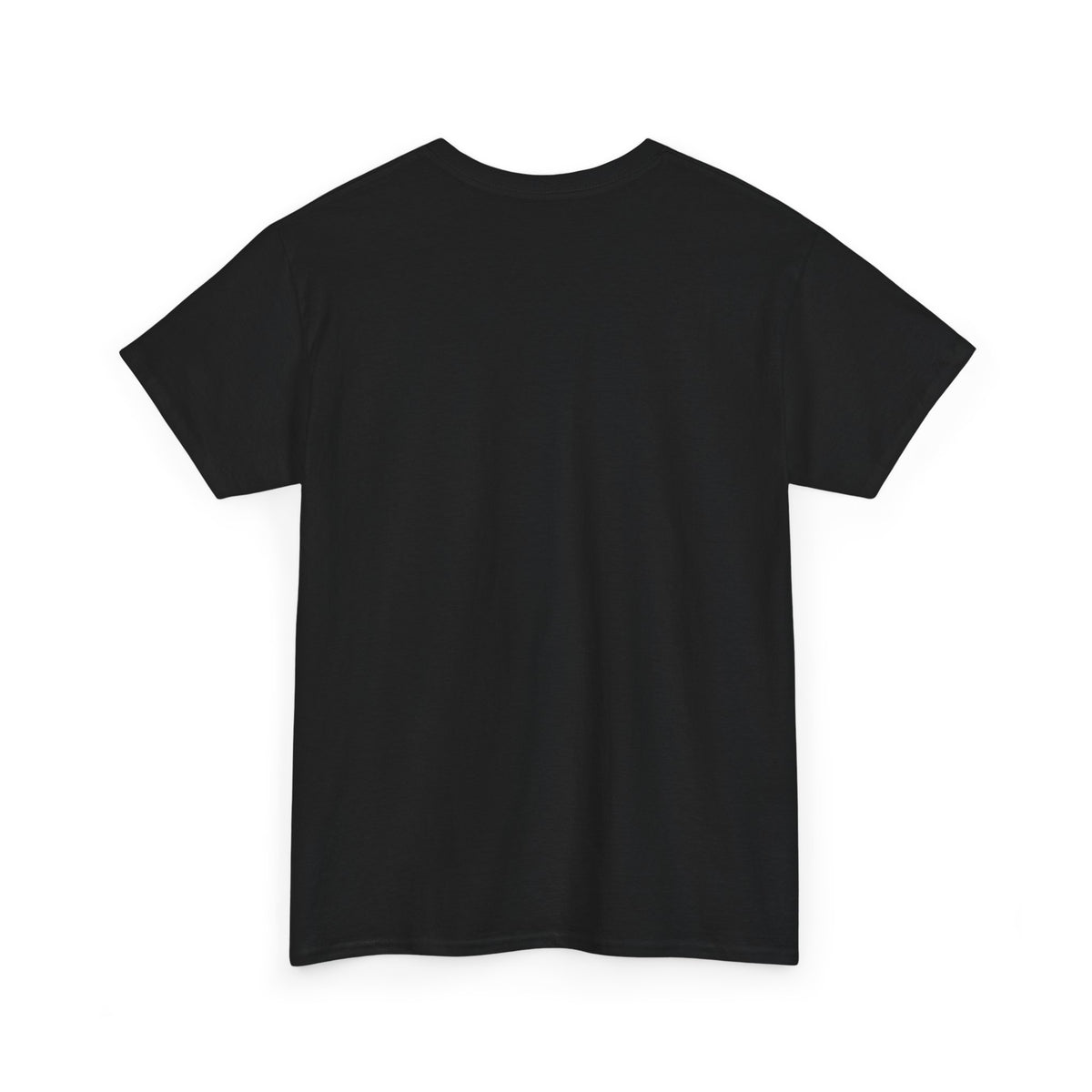 Plain Heavy Cotton Tee