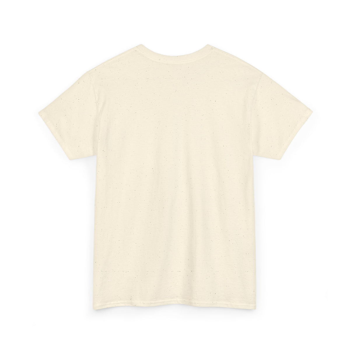 Plain Heavy Cotton Tee