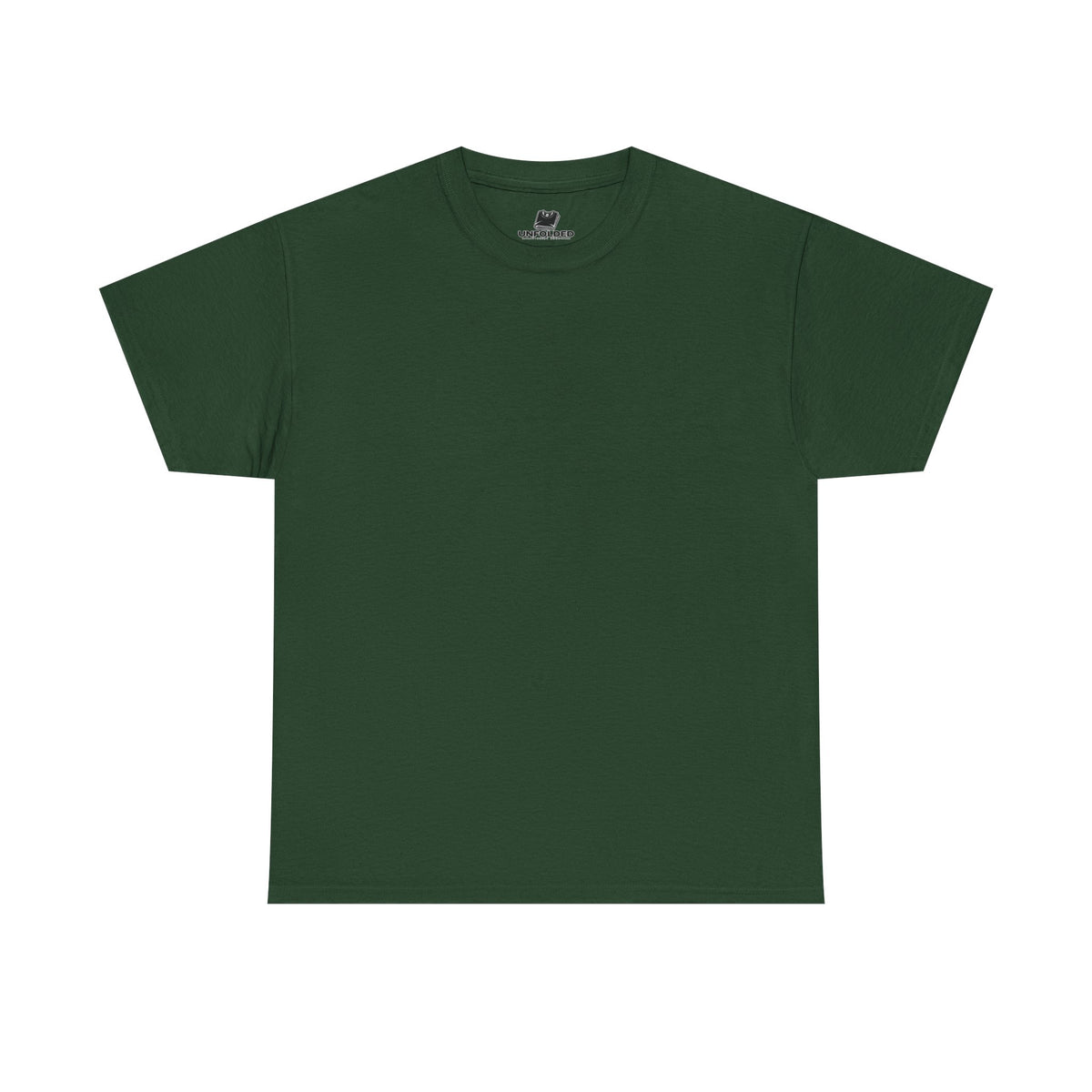 Plain Heavy Cotton Tee