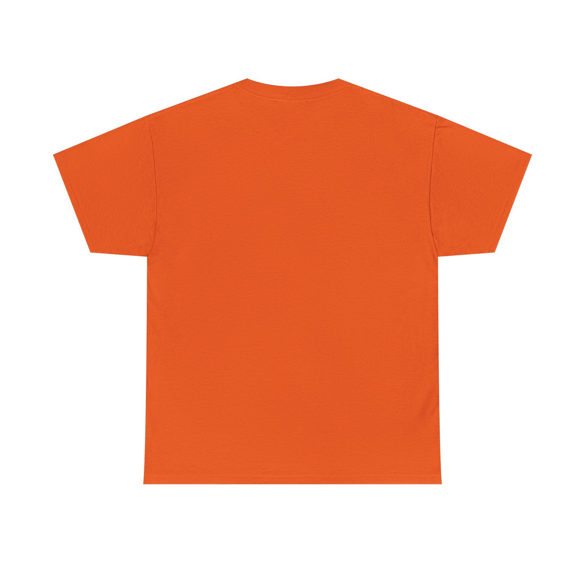 Plain Heavy Cotton Tee