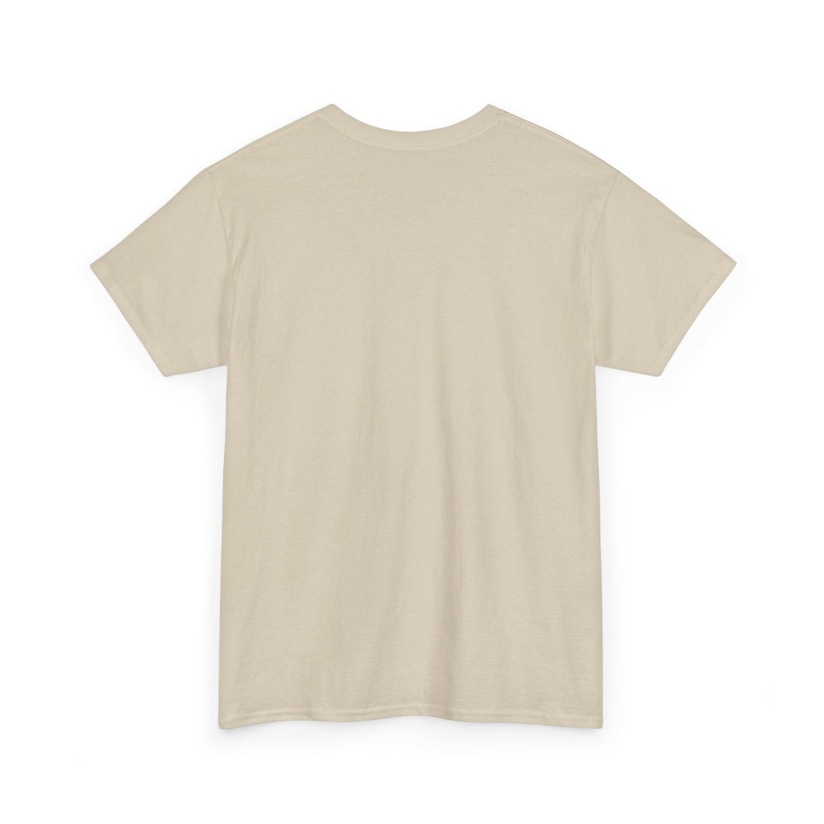Plain Heavy Cotton Tee