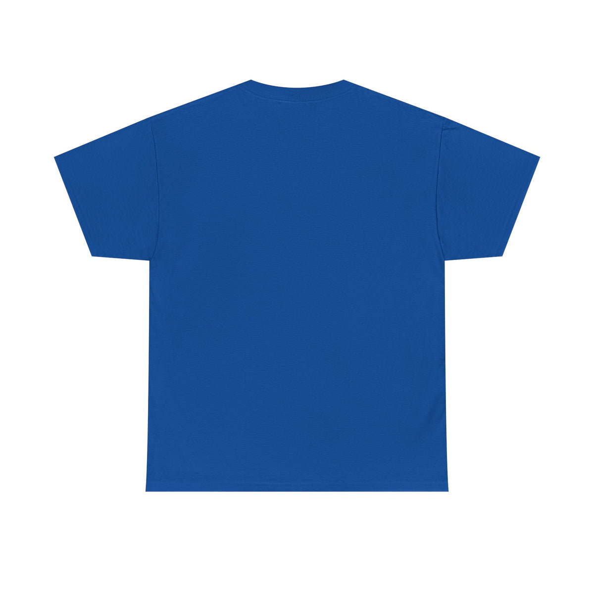 Plain Heavy Cotton Tee