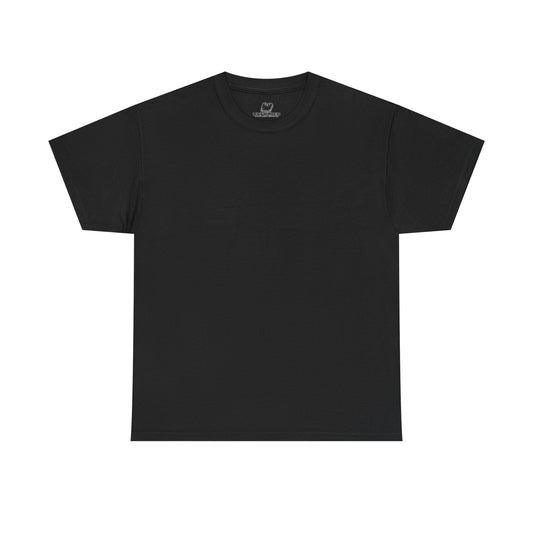 Plain Heavy Cotton Tee