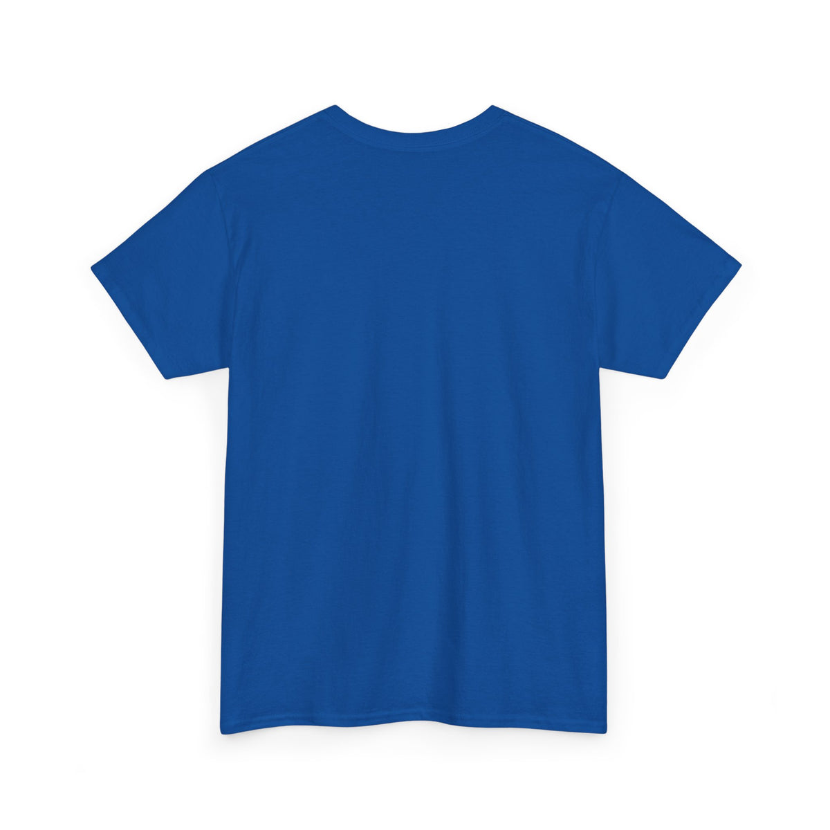 Plain Heavy Cotton Tee