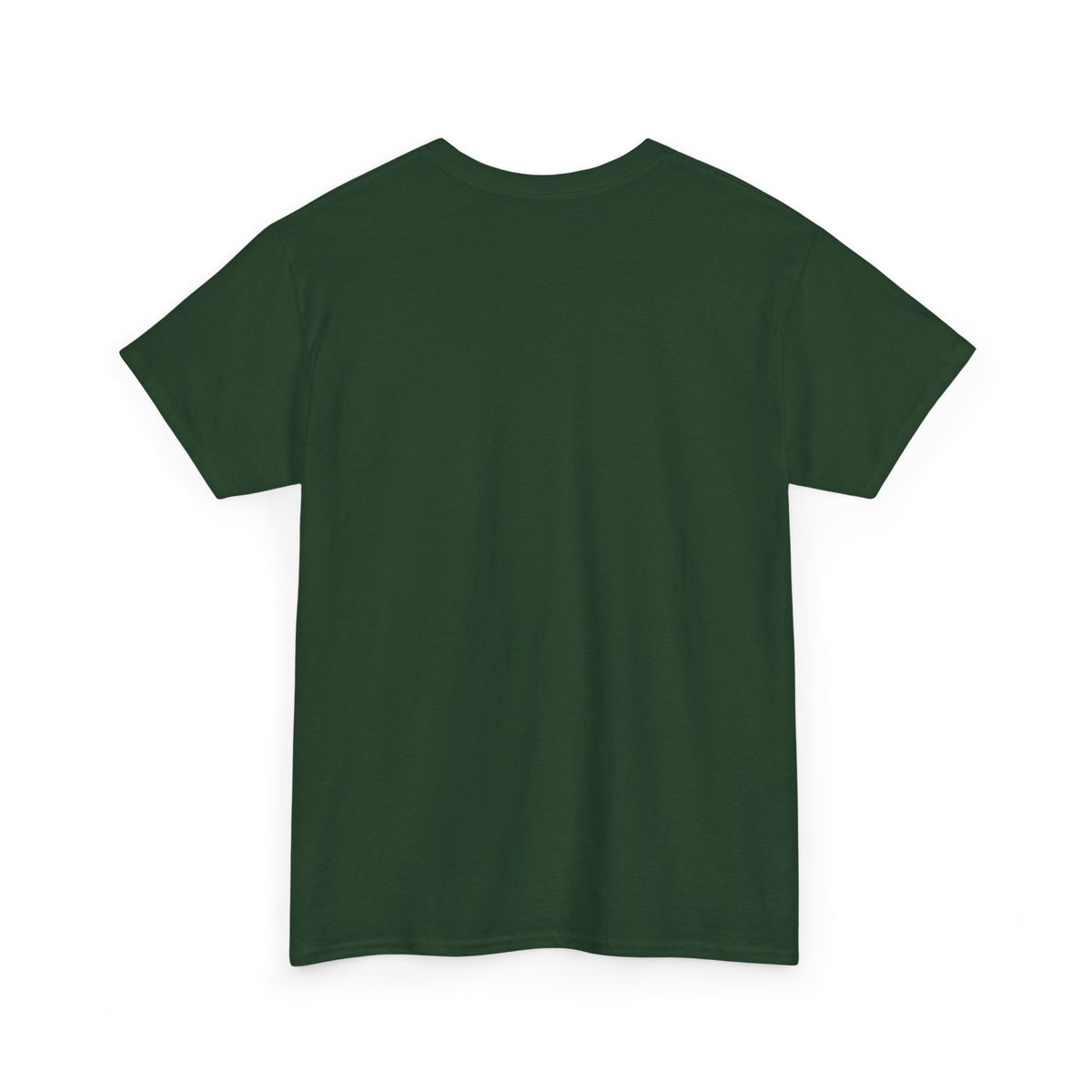 Plain Heavy Cotton Tee