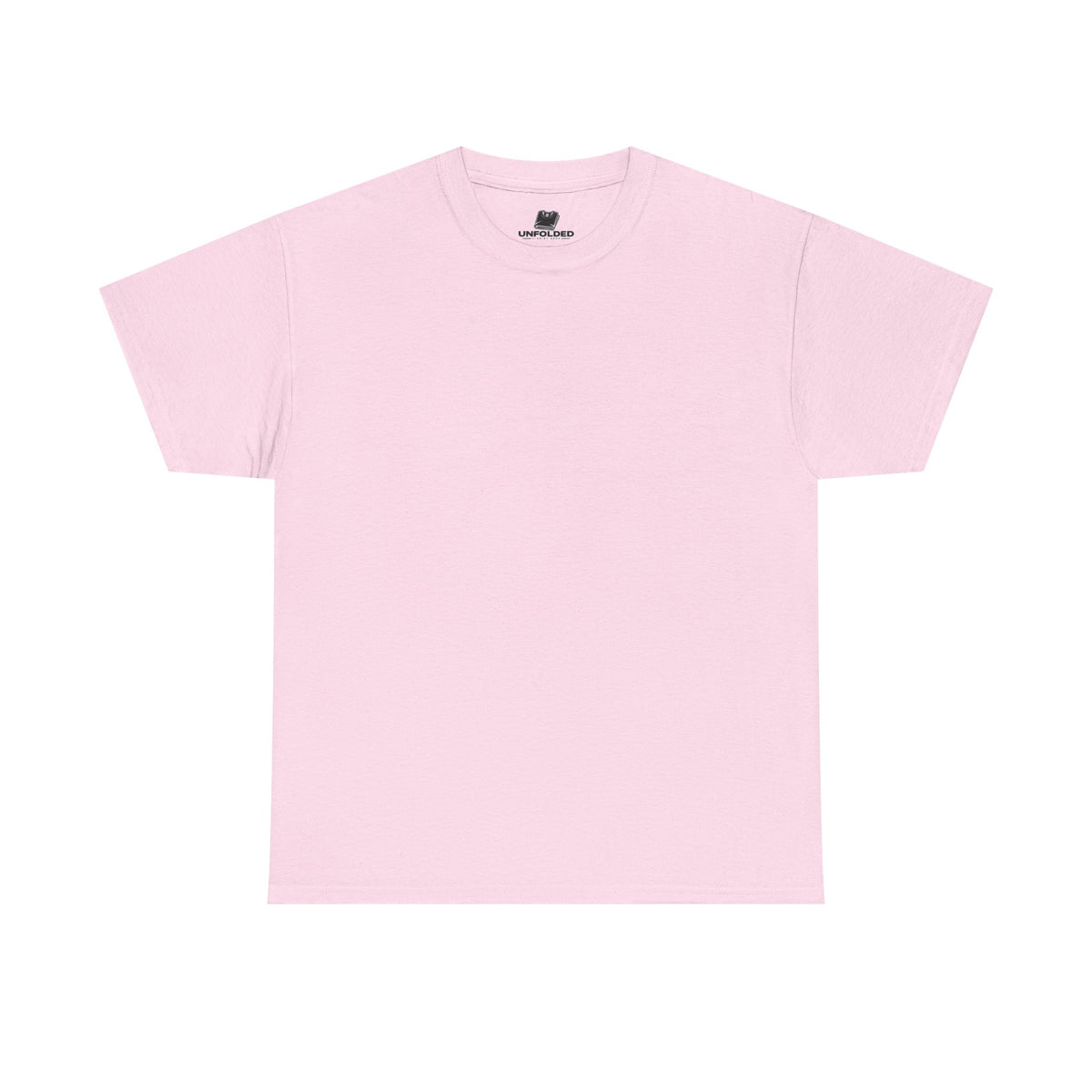Plain Heavy Cotton Tee