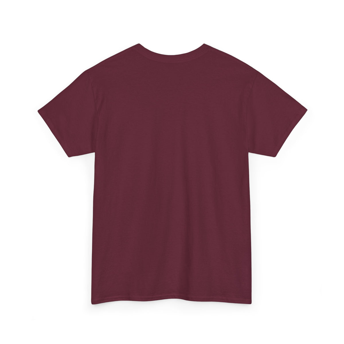 Plain Heavy Cotton Tee