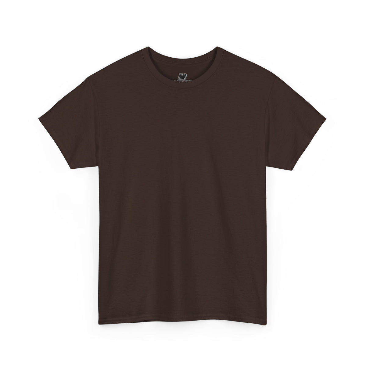 Plain Heavy Cotton Tee