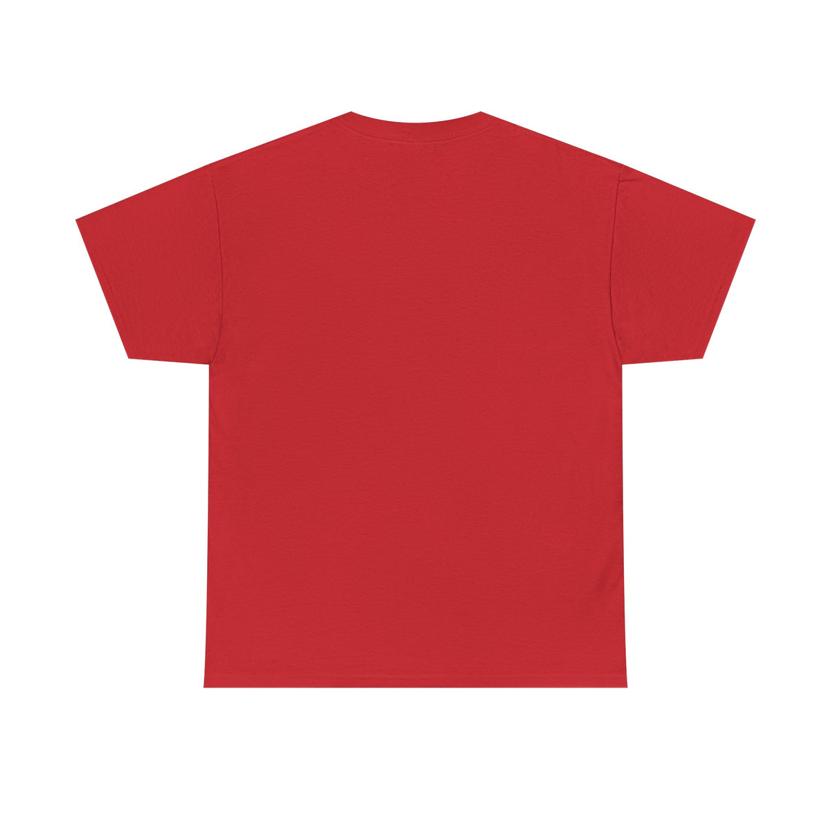 Plain Heavy Cotton Tee